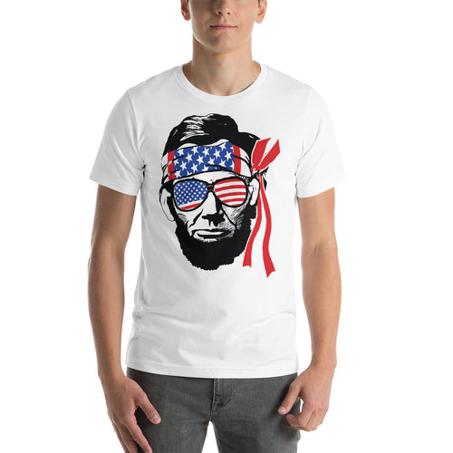 American Lincoln T-Shirt - Tees Arena | TeesArena.com