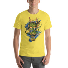 Load image into Gallery viewer, Japanese Dragon T-Shirt - Tees Arena | TeesArena.com
