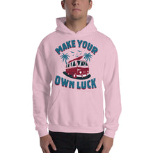 Load image into Gallery viewer, Make Your Own Luck Hoodie - Tees Arena | TeesArena.com