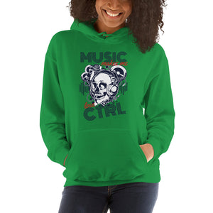 Music Ctrl Hoodie - Tees Arena | TeesArena.com
