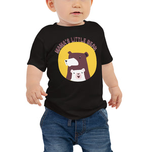 Mama's Little Bear T-Shirt - Tees Arena | TeesArena.com