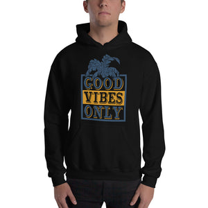 Good Vibes Only Hoodie - Tees Arena | TeesArena.com