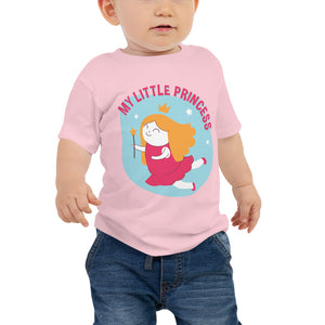 My Little Princess T-Shirt - Tees Arena | TeesArena.com