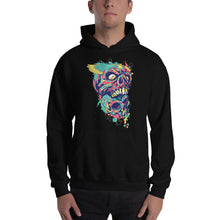 Load image into Gallery viewer, Demon Eats Hoodie - Tees Arena | TeesArena.com