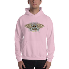 Load image into Gallery viewer, Skull Wings Hoodie - Tees Arena | TeesArena.com