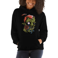 Load image into Gallery viewer, Romantic Zombie Hoodie - Tees Arena | TeesArena.com