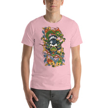 Load image into Gallery viewer, Dragon Geisha T-Shirt - Tees Arena | TeesArena.com