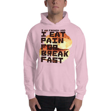 Load image into Gallery viewer, I Eat Pain Hoodie - Tees Arena | TeesArena.com