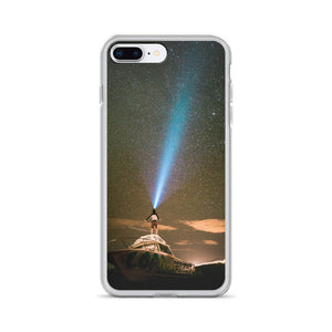 Light The Sky iPhone Case - Tees Arena | TeesArena.com