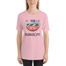 Load image into Gallery viewer, Robocat T-Shirt - Tees Arena | TeesArena.com