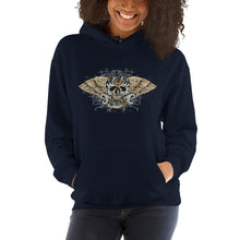 Load image into Gallery viewer, Skull Wings Hoodie - Tees Arena | TeesArena.com