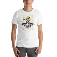Load image into Gallery viewer, USAF Family T-Shirt - Tees Arena | TeesArena.com