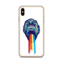 Load image into Gallery viewer, Puking Rainbow iPhone Case - Tees Arena | TeesArena.com