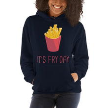 Load image into Gallery viewer, It&#39;s Fry Day Hoodie - Tees Arena | TeesArena.com