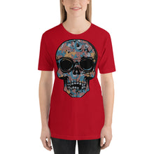 Load image into Gallery viewer, Class Skull T-Shirt - Tees Arena | TeesArena.com