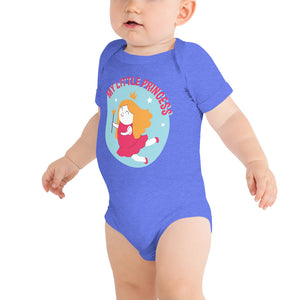 My Little Princess Bodysuit - Tees Arena | TeesArena.com