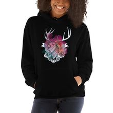 Load image into Gallery viewer, Diamond Deer Hoodie - Tees Arena | TeesArena.com