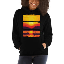 Load image into Gallery viewer, Sunset Lake Hoodie - Tees Arena | TeesArena.com