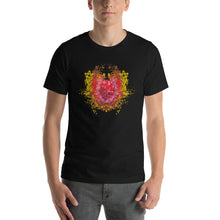 Load image into Gallery viewer, Heart Skull T-Shirt - Tees Arena | TeesArena.com