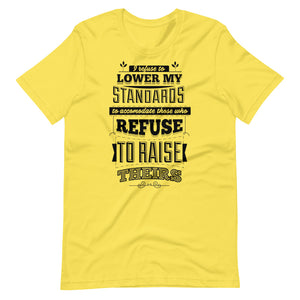 Standards T-Shirt - Tees Arena | TeesArena.com