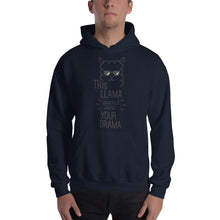 Load image into Gallery viewer, This Llama Hoodie - Tees Arena | TeesArena.com
