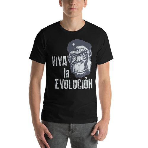 Viva La Evolucion T-Shirt - Tees Arena | TeesArena.com