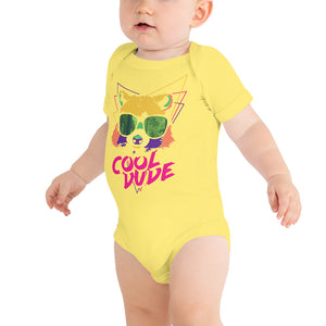 Cool Dude Bodysuit - Tees Arena | TeesArena.com