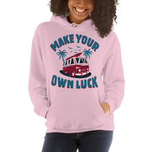 Load image into Gallery viewer, Make Your Own Luck Hoodie - Tees Arena | TeesArena.com