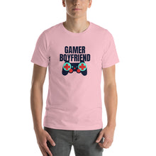 Load image into Gallery viewer, Gamer Boyfriend T-Shirt - Tees Arena | TeesArena.com