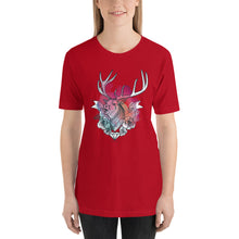 Load image into Gallery viewer, Diamond Deer T-Shirt - Tees Arena | TeesArena.com
