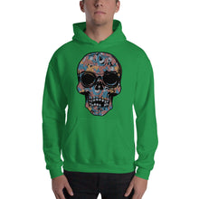 Load image into Gallery viewer, Class Skull Hoodie - Tees Arena | TeesArena.com