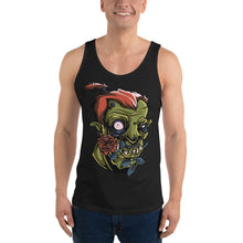 Load image into Gallery viewer, Romantic Zombie Tank Top - Tees Arena | TeesArena.com