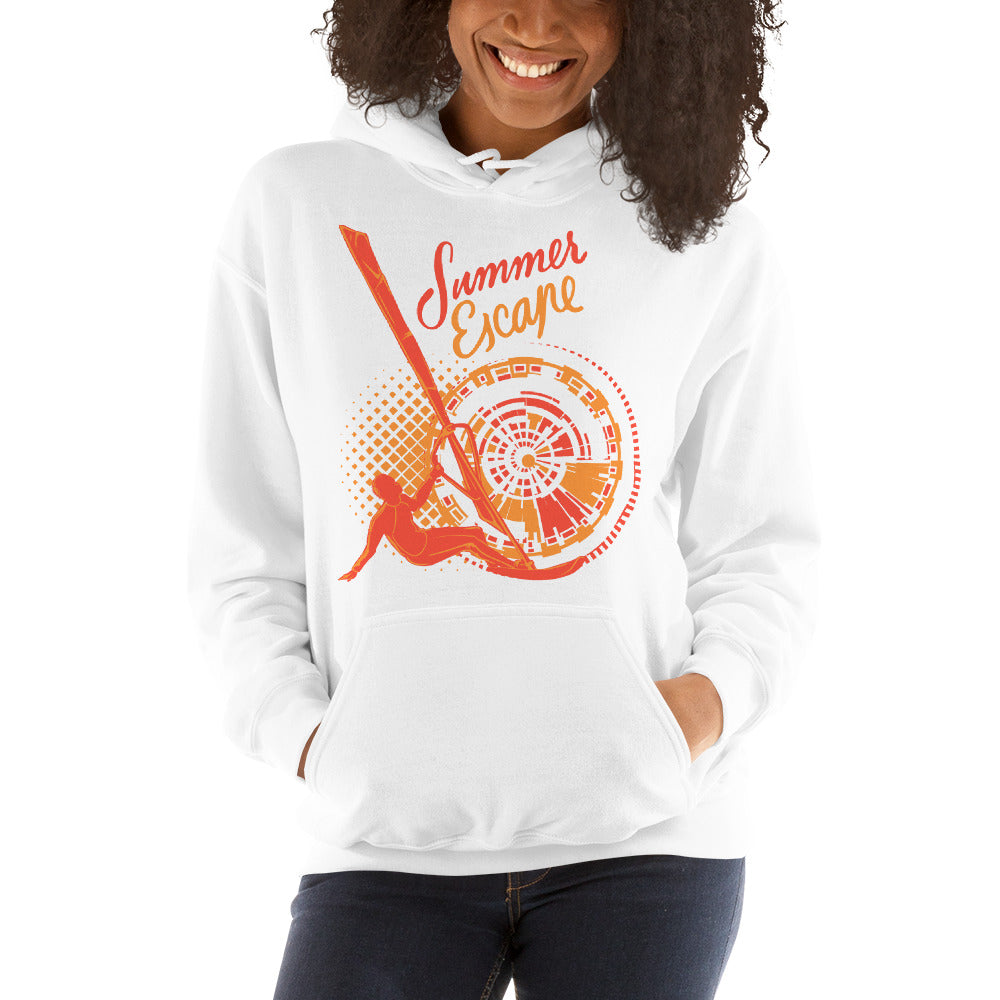 Summer Escape Hoodie - Tees Arena | TeesArena.com