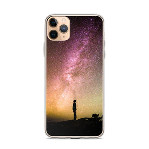 Milky Way iPhone Case - Tees Arena | TeesArena.com