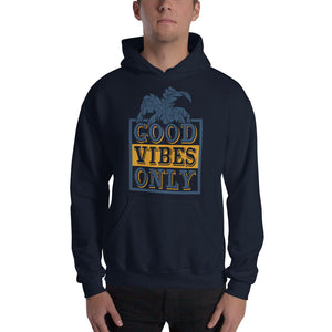 Good Vibes Only Hoodie - Tees Arena | TeesArena.com