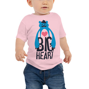 Big Heart T-Shirt - Tees Arena | TeesArena.com