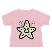 Load image into Gallery viewer, Loving Star Fish T-Shirt - Tees Arena | TeesArena.com