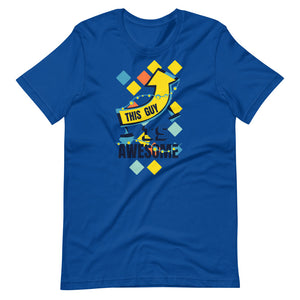 This Guy Is Awesome T-Shirt - Tees Arena | TeesArena.com