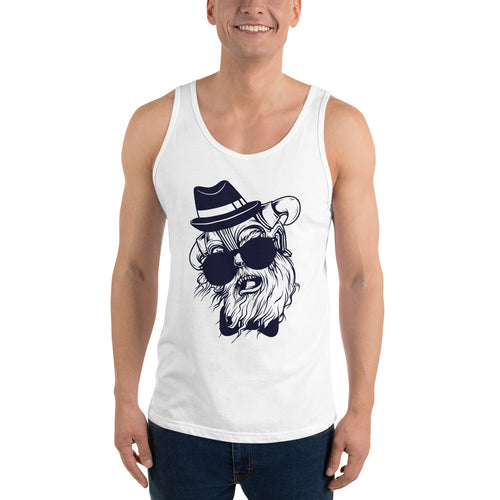 Classy Viking Tank Top - Tees Arena | TeesArena.com