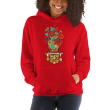 Load image into Gallery viewer, God Of Flowers Hoodie - Tees Arena | TeesArena.com