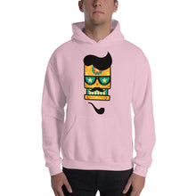 Load image into Gallery viewer, Mustachiod Sugar Skull Hoodie - Tees Arena | TeesArena.com