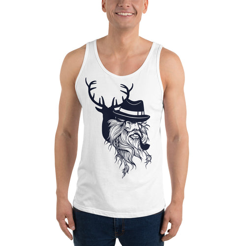 Old Mountain Dweller Tank Top - Tees Arena | TeesArena.com