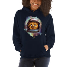 Load image into Gallery viewer, Cosmic Cat Hoodie - Tees Arena | TeesArena.com