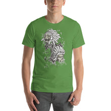 Load image into Gallery viewer, Indian Skulls T-Shirt - Tees Arena | TeesArena.com