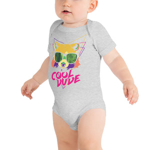 Cool Dude Bodysuit - Tees Arena | TeesArena.com