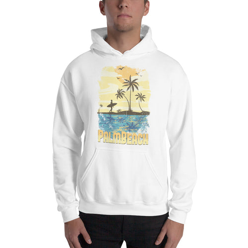 Palm Beach Hoodie - Tees Arena | TeesArena.com