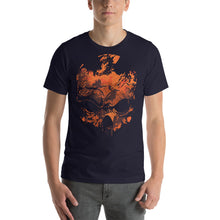 Load image into Gallery viewer, Shadow Skull T-Shirt - Tees Arena | TeesArena.com