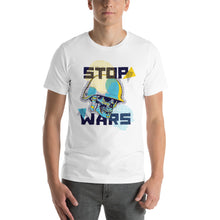 Load image into Gallery viewer, Stop Wars T-Shirt - Tees Arena | TeesArena.com