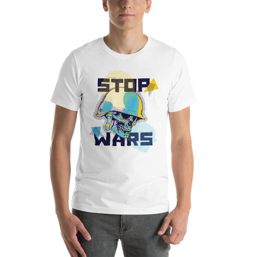 Stop Wars T-Shirt - Tees Arena | TeesArena.com