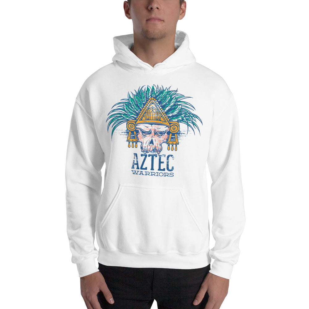 Aztec Warriors Hoodie - Tees Arena | TeesArena.com
